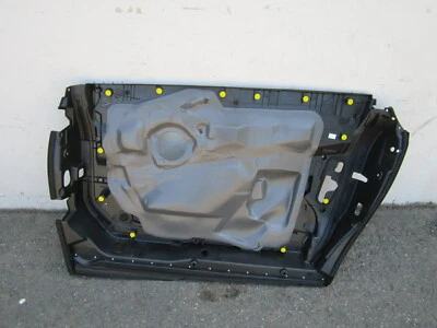 em90624 BMW i3 2014 2015 2016 2017 delantero izquierdo puerta del conductor cubierta panel Foto 1 de 4