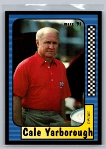 Maxx Racing #32 Cale Yarborough 1991 sin precio base/como nuevo RCC#308 - Imagen 1 de 2