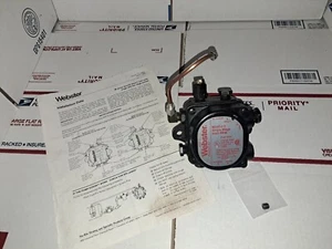 Webster M34DJ-3 einstufige Ölbrennerpumpe - Beckett A AF AFG Kesselofen - Bild 1 von 6