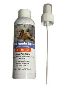 Bitter Apple Taste Deterrent Pump Spray for Dogs - No Chew (5 oz) Ex: 9/27 - Picture 1 of 17