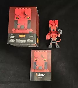 Mega Construx Kubros Hellboy Building Kit – 162 Pieces – Used, Complete! - Picture 1 of 5