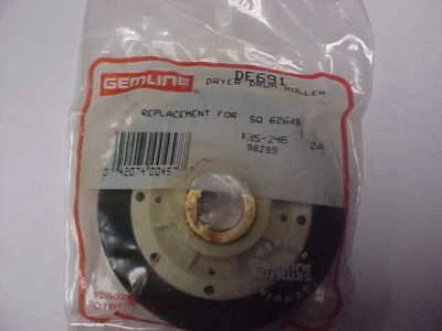 * DE691 RODILLO DE TAMBOR SECADOR K35-246... VV-260 Foto 1 de 2