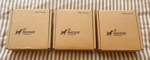 3 x RUCKUS R350 Wireless Wi-Fi 6 Access Points AP 901-R350-WW02 - Photo 1/3