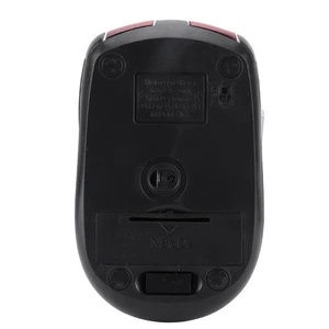 6D Ultradünne 2 4G 1200Dpi USB-Funkmaus Ergonomische Optische Positionierun KUI - Bild 1 von 14