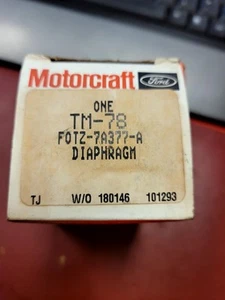 NEW OEM Motorcraft TM-78 / F0TZ-7A377-A Automatic Transmission Modulator Valve - Picture 1 of 4