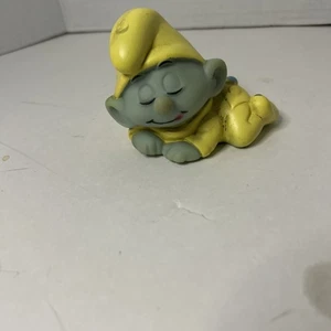 Vtg Peyo/KEHL/Danara International Smurf Squeaker Toys - Picture 1 of 7