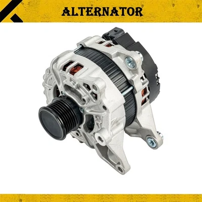20571N 190 Amp Alternator For Mercedes-Benz GLC300 2016-2019 C300 2015-2017 - Image 1 of 4