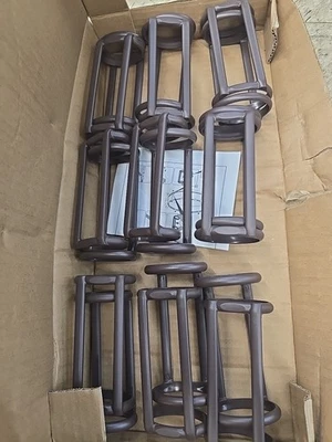 18 Liner Belts Holder For Coleman Power Steel 18' x 48" Round Above Ground Pool - Image 1 of 4