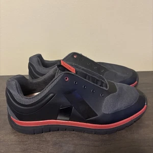 Anodyne Mens No. 22 Therapeutic Diabetic Runner Sneaker Size 10XW No Laces - Picture 1 of 6