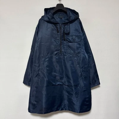 Engineered Garments Excellent Condition Engineered Garments Polyester Anorak Par - Image 1 of 4