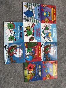 Mr Men Christmas Box Set - Picture 1 of 12