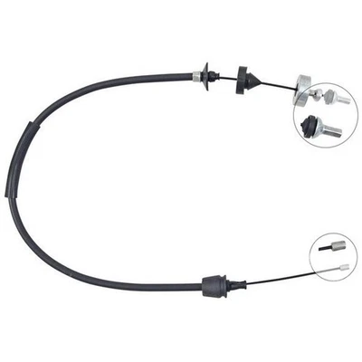 Tendeur D'Embrayage 968 Mm A.B.S. Pour Entre Autres RENAULT CLIO - Photo 1/4