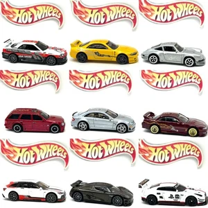 NEW 9/28 Hot Wheels Plastic Wheel Swap Fast Furious Car Culture Metal Track Race - Picture 1 of 278