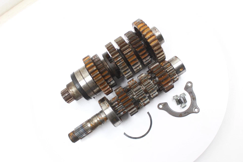 HONDA CBR900RR CBR929RE CBR929RR CBR954RR MOTOR OEM TRANSMISIÓN TRANNY Foto 1 de 4