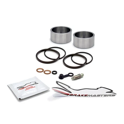 Suzuki VL1500 Intruder Y 2000 rear brake caliper piston seal rebuild repair kit - Image 1 of 4