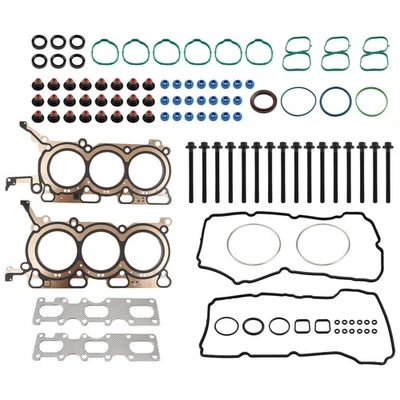 Kit de coleção de junta de cabeça dianteira para Ford Edge/Taurus 3.5L 2007-2012 ES71320 - Imagem 1 de 4
