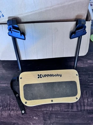 UPPAbaby Piggyback Ride-Along Board Compatible with Original Vista v0 - Image 1 of 2