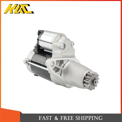 Starter Motor for 2012-2017 Toyota Camry 2004-2011 Toyota Sienna 281000A011 - Image 1 of 4