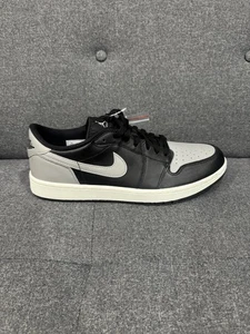2024 Nike Air Jordan 1 Retro Low OG Shadow Herren Größe 11,5 nur rechts - Bild 1 von 8