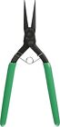 KEIBA Micro Cutting Long Noze Pliers MY-636 150mm/70g Tapered Type Japan