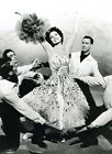 Photo Argentic All IN Scene (The Band Wagon) 1953 Cyd Charisse, Vgc, A