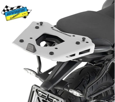 Attacco Posteriore GIVI Alluminio Bauletto MONOKEY BMW R 1250 R 2019-2024 - Immagine 1 di 3