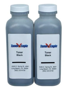 Toner Eagle (2) Refill Kit for Panasonic Panafax UF-6950 7000 7950 8000 9000 - Picture 1 of 1