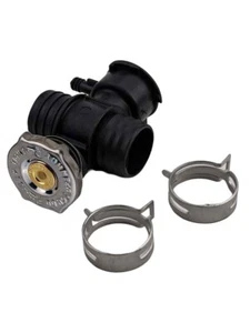 Connettore tubo radiatore collo liquido di raffreddamento per Chrysler 200 Sebri - Picture 1 of 12