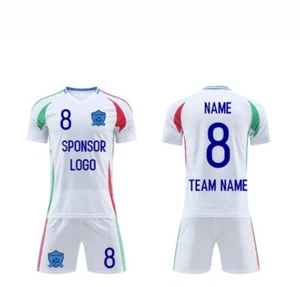 soccer jerseys Shorts Socks for boys Custom Goalie Jersey Shirts Soccer Uniform - Picture 1 of 3