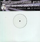 Fat Bastard  Doctor - Voodoo Monkeys / 39 Miles - Used Vinyl Record  - J5628z