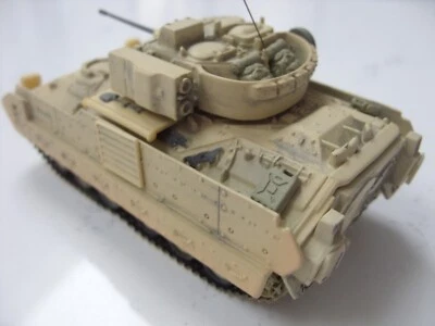 Corgi US  Bradley Armoured Personnel Carrier Diecast - Image 1 of 4