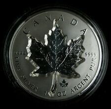 Canada $20 Dollars Super Incuse Silver Maple Leaf Privy Bullion 2021 Low Mintage