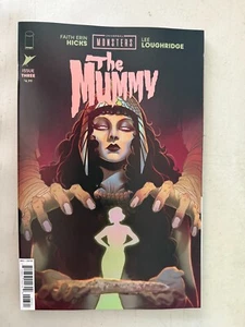 Universal Monsters The Mummy #3 - Variant Cover 2025 - Picture 1 of 1