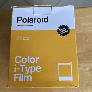 Polaroid - i-Type Color Film (32 Sheets) Expired
