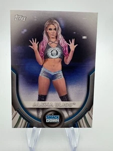 2020 Topps WWE Women's Division Roster Cards #RC1-RC60 Base Pick Your Card - Picture 1 of 144