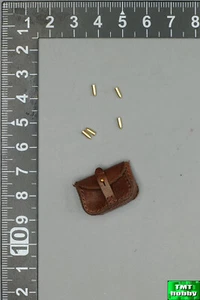 1:6 Scale DID B11012 WWI British Officer Mackenzie - Copper Bullet /Leather Case - Picture 1 of 2