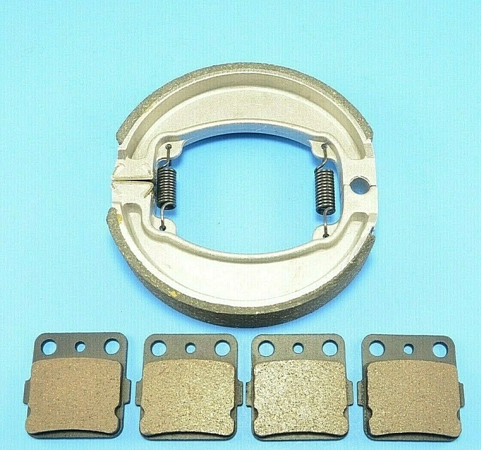 Zapatas de freno para Honda TRX250EX TRX 250 EX SPORTRAX pastillas delanteras traseras zapatas 01-08 Foto 1 de 1