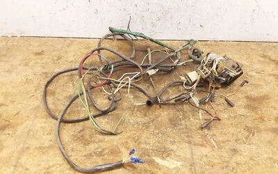 Telar arnés de cableado deportivo Ural 1997 650 Foto 1 de 4