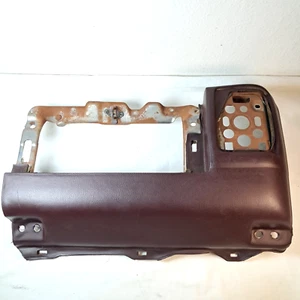 1987-1991 Toyota Camry Lower Dash Panel Glovebox Trim Right Passenger OEM - Picture 1 of 13