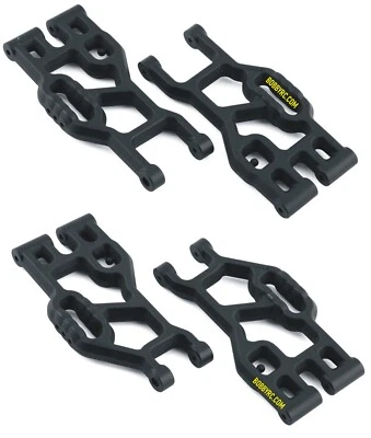 RPM Rear & Front Suspension A-Arms For Associated Rival 1/8 MT8 - Image 1 of 2