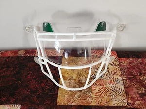 Saskatchewan Roughriders Game Used 954SP2 Riddell SpeedFlex Football Facemask - Picture 1 of 5