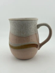 Studio Art Pottery Stoneware Coffee Mug Tea Cup - Picture 1 of 5