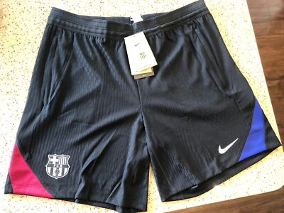 FC Barcelona 24/25 Authentic Dri-Fit ADV Strike Elite Performance Nike Shorts XL - Image 1 of 4