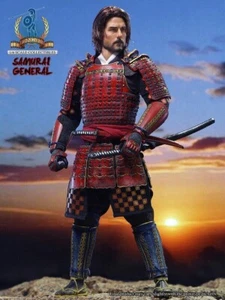 PANGAEA Samurai General Tom Cruise escala 1/6 ENVÍO GRATUITO - Imagen 1 de 6