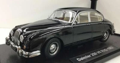  KK-SCALE Minicar 1/18 Daimler 250 V8 RHD Used - Image 1 of 4