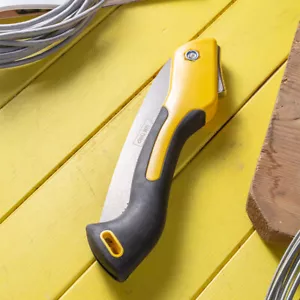 deli 250mm Folding Pruning Saw Hand Saw Tools Tree Pruning Gardening Woodworking - Picture 1 of 5