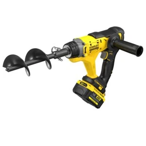 Taladro inalámbrico FATMAX 18V/4Ah, batería + cargador (STANLEY SFMCGA75M1-QW) - Imagen 1 de 7