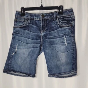 Kut From The Kloth Womens Catherine Boyfriend Short Shorts Size 4 - Picture 1 of 6