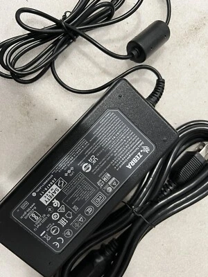 zebra power supply ZD410 ZD420 ZD500,ZD620, ZD421, ZD621 Printer - Image 1 of 2