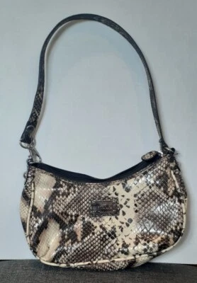 Bolso de mano pequeño para mujer Nicole by Nicole Miller Foto 1 de 4